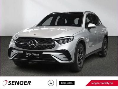 Mercedes GLC220