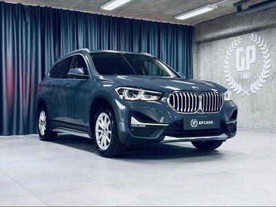 Gebraucht BMW X1 Sport Line 190 PS (139 kW) 2022 Grau SUV