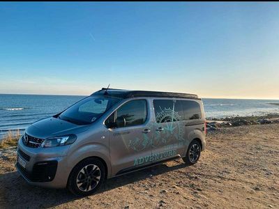 Gebraucht Opel Zafira Life Edition 144 PS (105 kW) 2024 Grau Van / Kleinbus