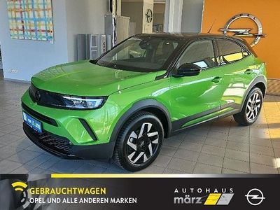 Usata Opel Mokka 131 CV (96 kW) 2024 Verde SUV