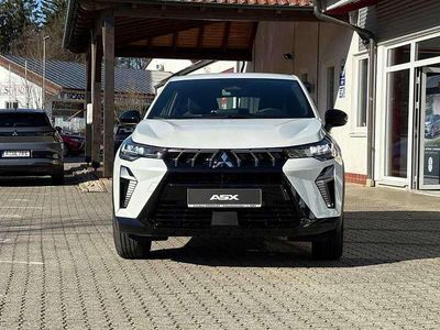 Neu Mitsubishi ASX Diamant Edition 114 PS (83 kW) 2026 Himalayaweiß SUV