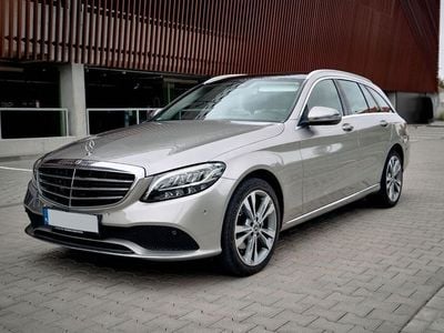 Mercedes C200