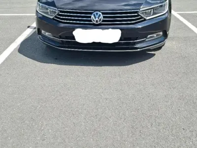 Gebraucht VW Passat 190 PS (139 kW) 2018 Schwarz Kombi