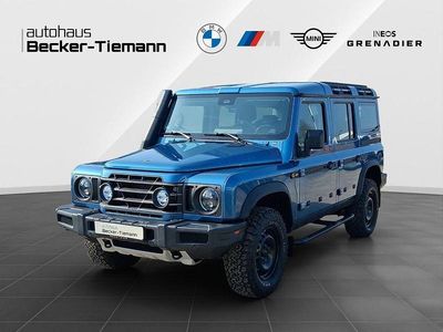 Gebraucht Ineos Grenadier 286 PS (210 kW) 2025 Blau SUV