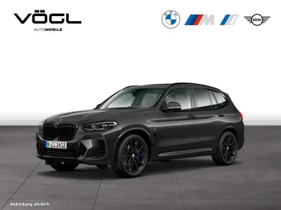 Gebraucht BMW X3 M Sport 286 PS (210 kW) 2023 Sophistograu brillanteffekt SUV