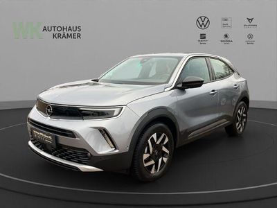 Grau Gebraucht 2022 Opel Mokka Edition SUV | 18.990 € (Fairer Preis)