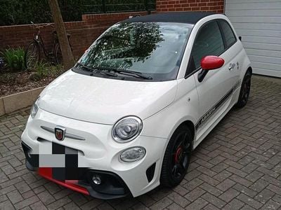 Gebraucht Abarth 595 Pista 160 PS (117 kW) 2018 Cabrio