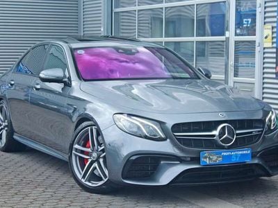 Mercedes E63 AMG