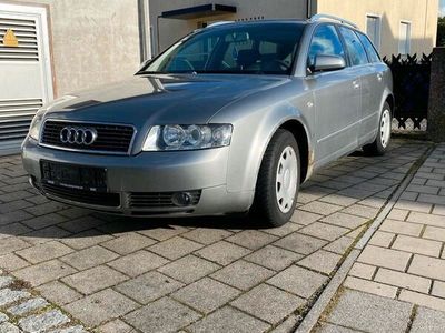 gebraucht Audi A4 1.9 TDI