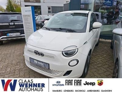 Second-hand Fiat 500e Icon 86 kW (118 CP) 2022 Alb Hatchback