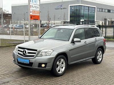 Gebraucht Mercedes GLK220 170 PS (125 kW) 2009 Silber SUV