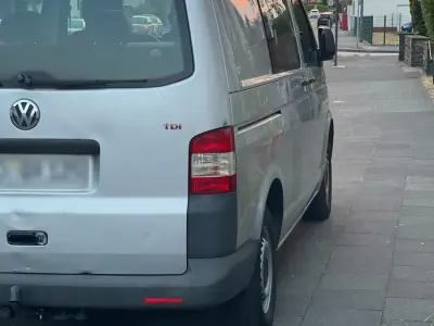 Gebraucht VW T5