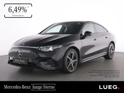 Gebraucht Mercedes CLA 250+ AMG 200 kW (272 PS) 2025 Schwarz Limousine