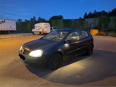 VW Golf V