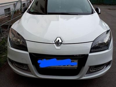 Gebraucht Renault Mégane GT Line GT-Line 158 PS (116 kW) 2013 Weiß Kombi