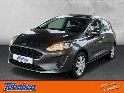gebraucht Ford Fiesta 1.0 EcoBoost Cool&Connect S/S (EURO 6d