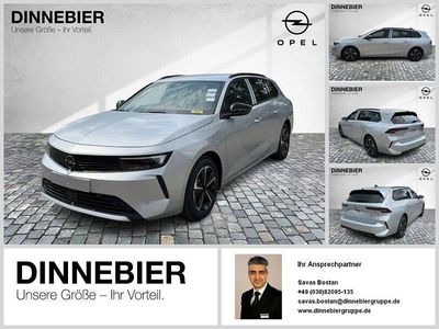 Silber Neu 2025 Opel Astra Edition Kombi | 28.689 € (Fairer Preis)