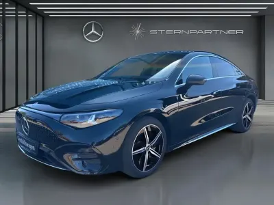 Używany Mercedes CLA 250+ AMG 200 kW (272 KM) 2026 Czarny Sedan/Limuzyna