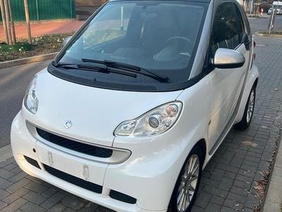 Usata Smart ForTwo Coupé 71 CV (52 kW) 2011 Bianco Coupé