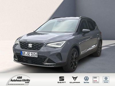 Gebraucht Seat Arona Black Edition 116 PS (85 kW) 2025 SUV