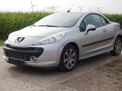 Peugeot 207 CC