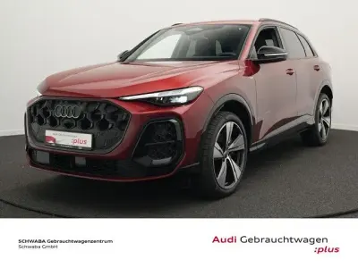 Gebraucht Audi Q5 Ambiente 204 PS (150 kW) 2025 Grenadinerot metallic SUV