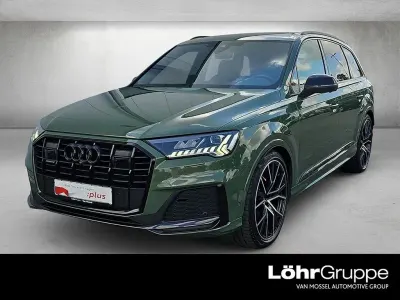 Gebraucht Audi Q7 Competition 286 PS (210 kW) 2023 Individuallackierungen audi exclusive SUV