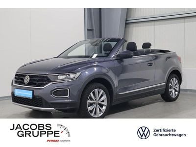 VW T-Roc Cabriolet