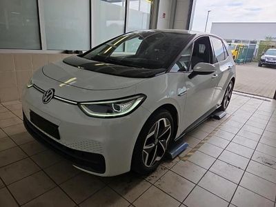 Usata VW ID.3 Pro 150 kW (204 CV) 2021 Bianco Utilitaria