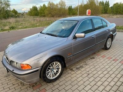 gebraucht BMW 523 i A -