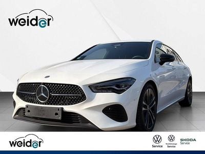 Gebraucht Mercedes CLA220 Advanced 190 PS (139 kW) 2023 Weiß Limousine