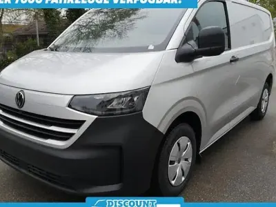 Neu VW T7 100 kW (136 PS) 2026 Light grey metallic Van