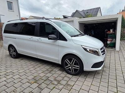 Mercedes V250