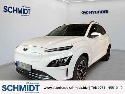 Second-hand Hyundai Kona Advantage 100 kW (136 CP) 2023 Alb SUV