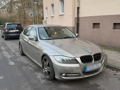 Gebraucht BMW 320