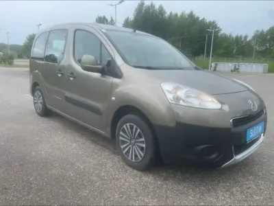 Gebraucht Peugeot Partner Tepee