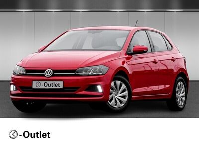 gebraucht VW Polo Comfortline 1.0 Klima Tel. Einparkhilfe FrontAs...