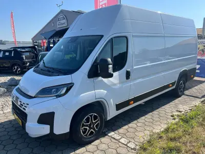 Neu Fiat Ducato 179 PS (131 kW) 2026 Other Van