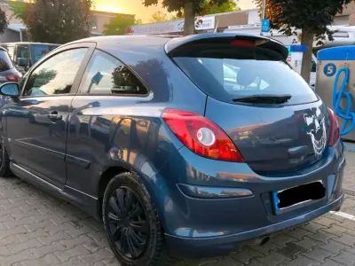 Gebraucht Opel Corsa