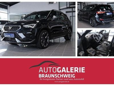 Gebraucht Cupra Ateca 300 PS (220 kW) 2020 Kristallschwarz SUV