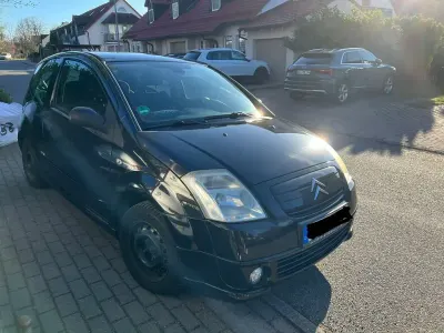 Gebraucht Citroën C2
