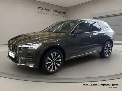 Usata Volvo XC60 Plus 197 CV (144 kW) 2023 Grigio SUV