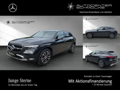Gebraucht Mercedes GLC200