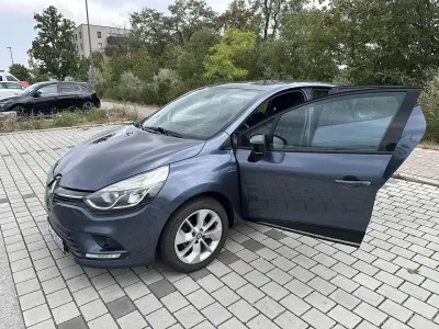 Gebraucht Renault Clio