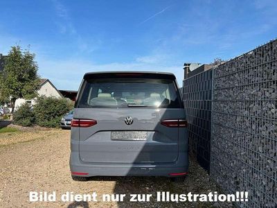 Nuova VW Multivan Life 150 CV (110 kW) 2026 Wählbar  ggf. mit aufpreis Monovolume