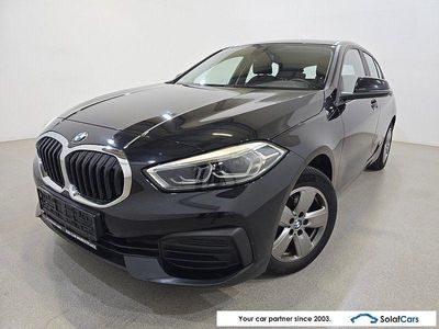Usata BMW 116 116 CV (85 kW) 2022 Nero Utilitaria