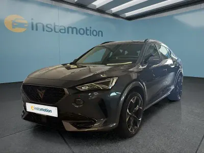 Gebraucht Cupra Formentor 310 PS (228 kW) 2024 Grau SUV