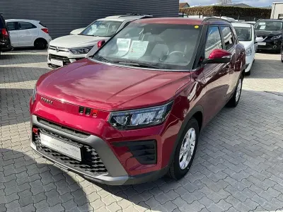 Ny KGM Tivoli 163 HK (119 kW) 2026 Rød SUV