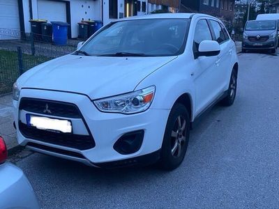 gebraucht Mitsubishi ASX ClearTec