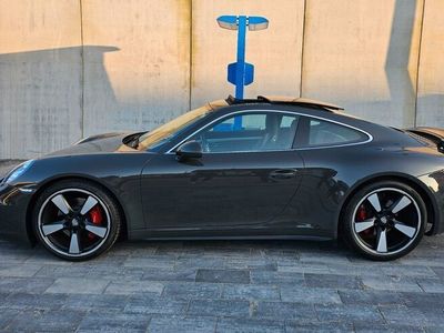 gebraucht Porsche 911 Carrera S 991- 50 Jahre Jubiläum Edition